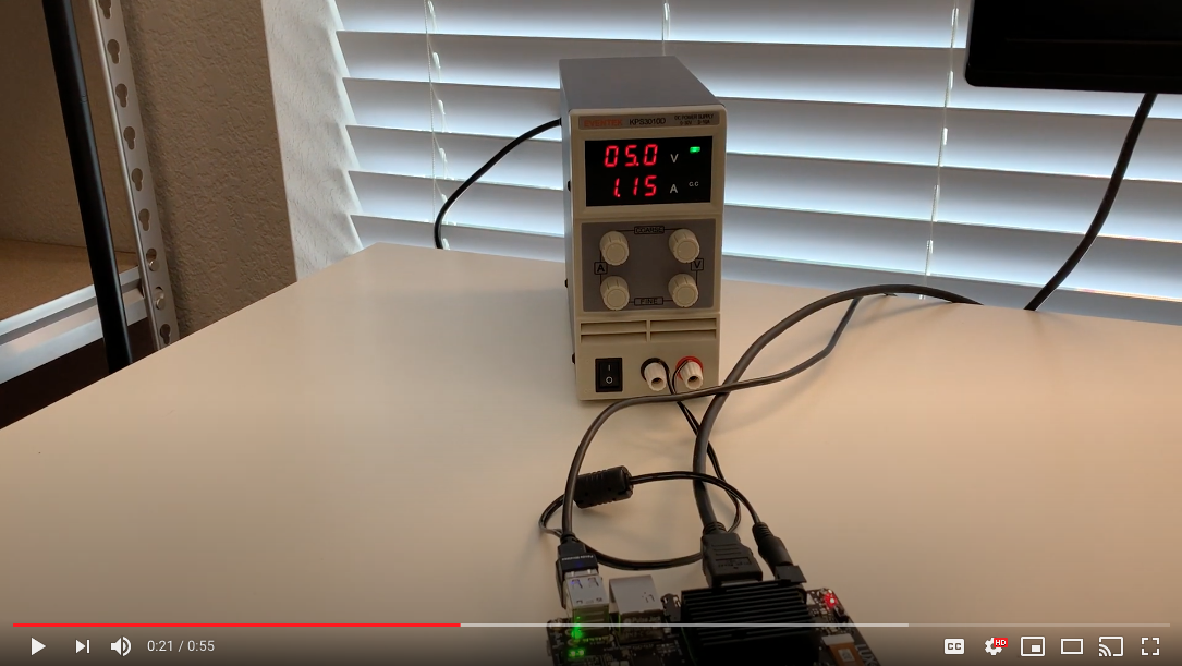 BW1097 Power Use